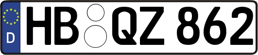HB-QZ862