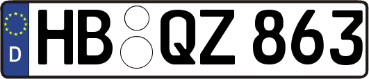 HB-QZ863