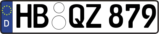 HB-QZ879