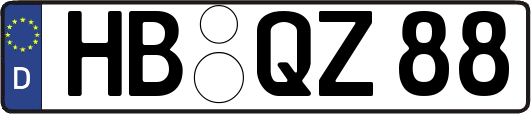HB-QZ88