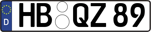 HB-QZ89