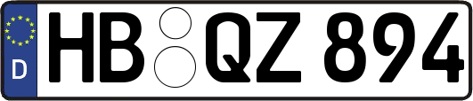 HB-QZ894
