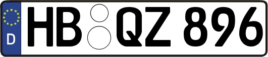 HB-QZ896