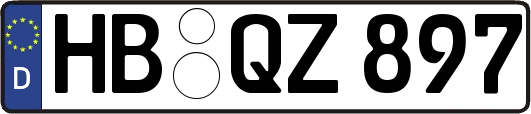 HB-QZ897