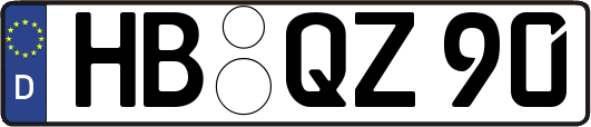 HB-QZ90