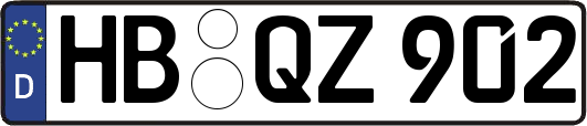 HB-QZ902