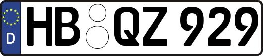 HB-QZ929