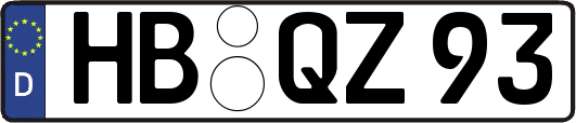HB-QZ93