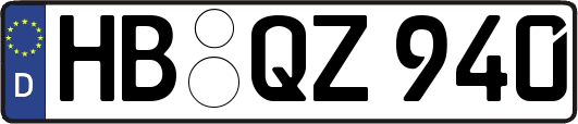 HB-QZ940