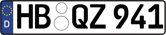 HB-QZ941