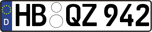 HB-QZ942