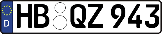 HB-QZ943