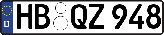 HB-QZ948