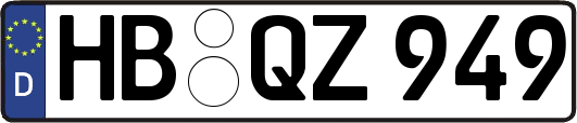 HB-QZ949