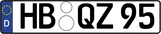HB-QZ95