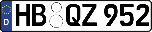HB-QZ952