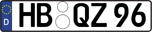 HB-QZ96