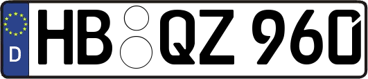 HB-QZ960