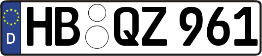 HB-QZ961