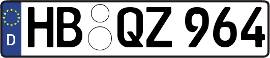 HB-QZ964