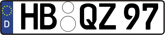 HB-QZ97