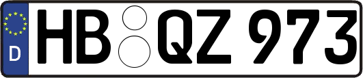 HB-QZ973