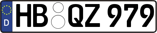 HB-QZ979