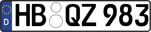HB-QZ983