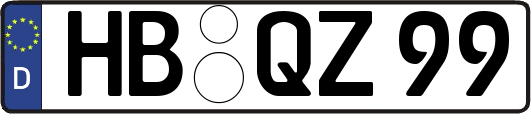 HB-QZ99