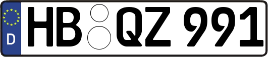 HB-QZ991