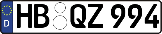 HB-QZ994