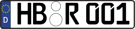 HB-R001