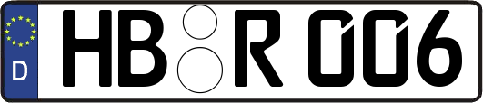 HB-R006