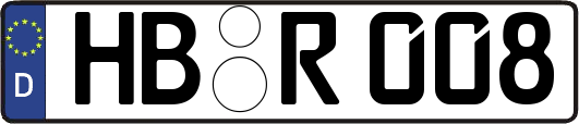 HB-R008