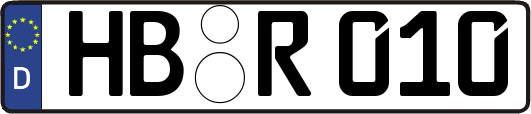 HB-R010