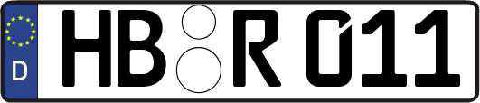 HB-R011