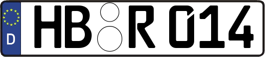 HB-R014