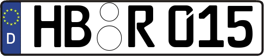HB-R015