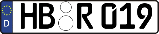 HB-R019