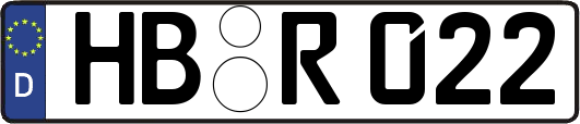 HB-R022