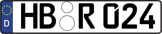 HB-R024