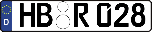 HB-R028