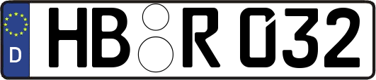 HB-R032