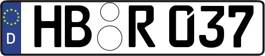 HB-R037