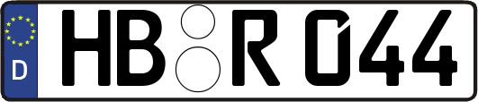 HB-R044