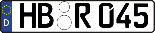 HB-R045