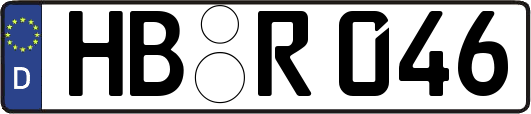 HB-R046