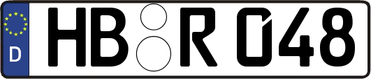 HB-R048