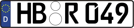 HB-R049