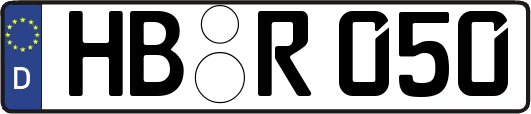 HB-R050